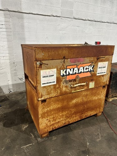 Knaack job box - knaack,