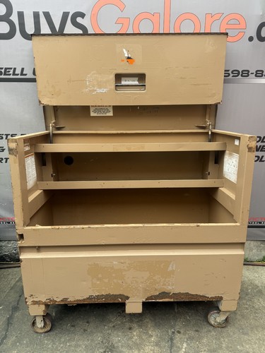 Knaack piano style jobsite - 89,
