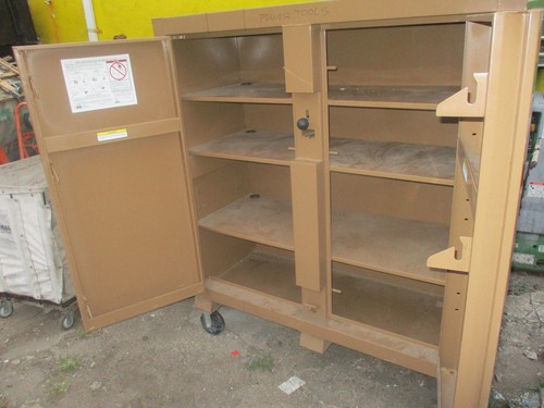 Knaack jobmaster 109 cabinet - knaack,