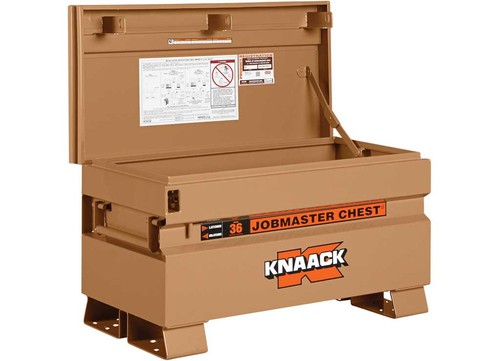 Knaack model tool chest - model,