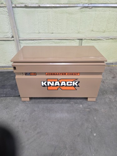 Knaack jobmaster tool - knaack, box,